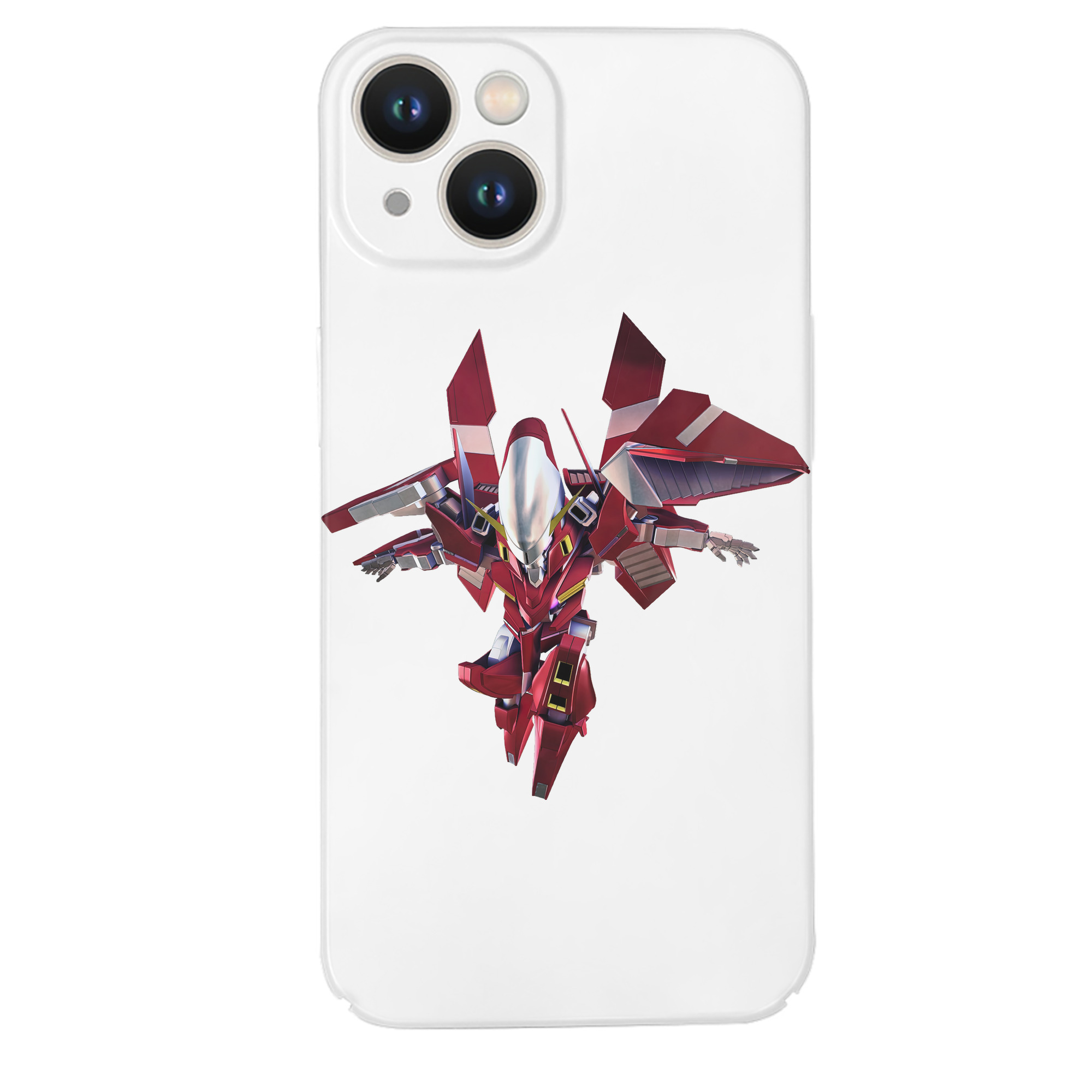（画像用） 機動戦士ガンダム Mobile Suit Gundam 【iPhone 14シリーズ対応】ハードケース